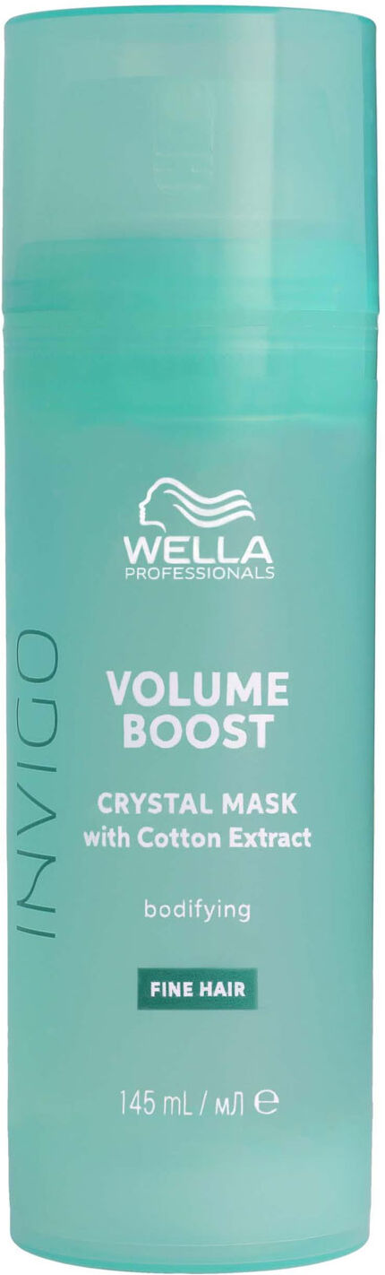 WELLA PROFESSIONALS Invigo Volume Boost Crystal Mask