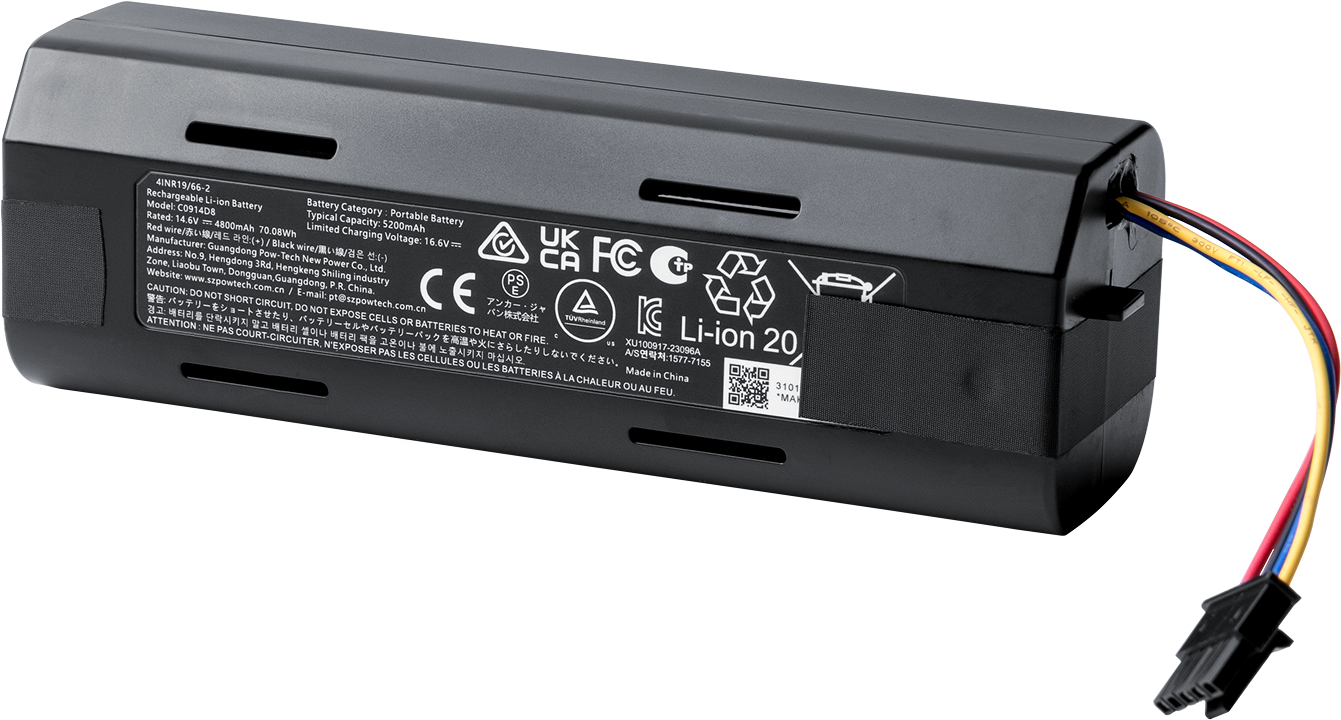 Anker eufy Ersatzakku für RoboVac E25/E28/E35