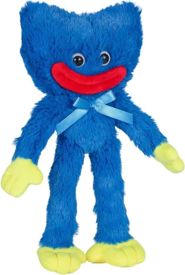 Poppy Playtime Huggy Wuggy verzamelbaar pluche knuffel figuurtje