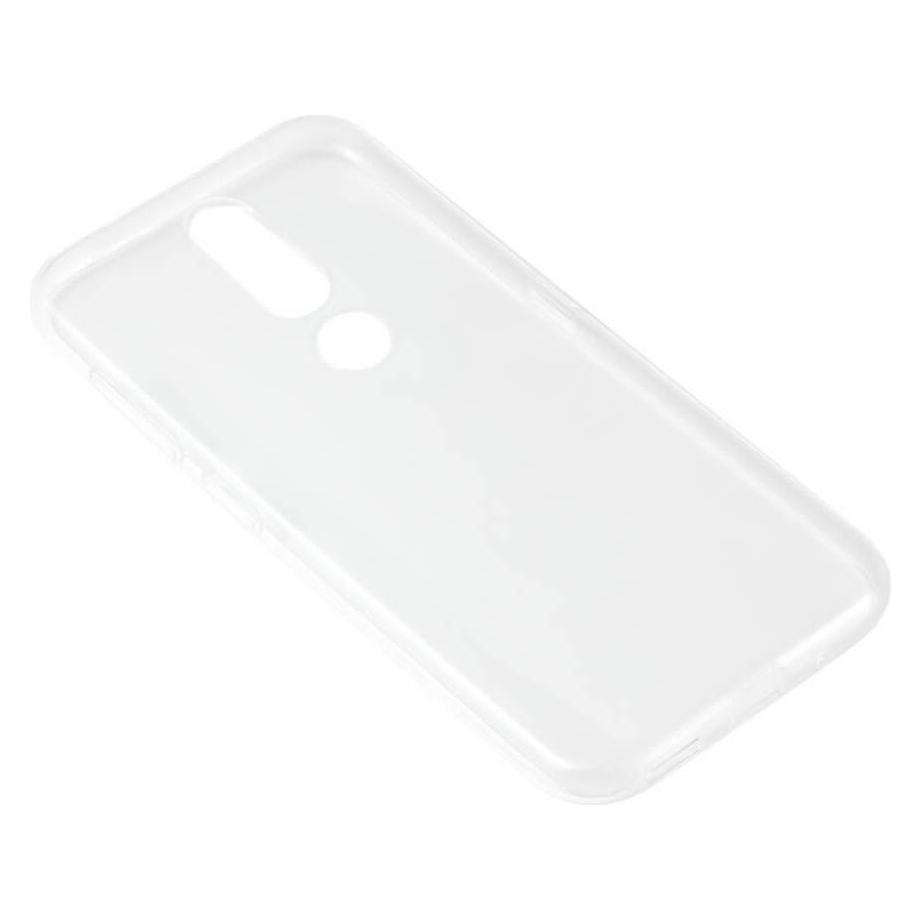 Carl GEAR Mobil Cover Transparent TPU (Nokia 4.2) (663245)