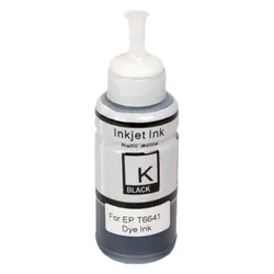 EPSON T6641 (C13T66414A) - Tintenpatrone TonerPartner, black (schwarz)