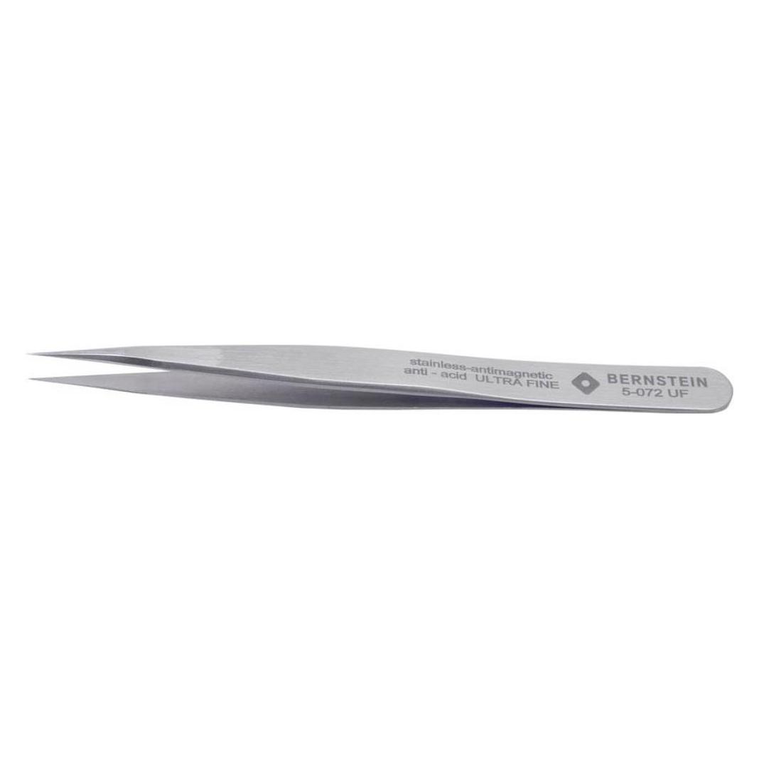 Bernstein Pinzette ULTRA FINE schmal spitz 3c (5-072-UF)