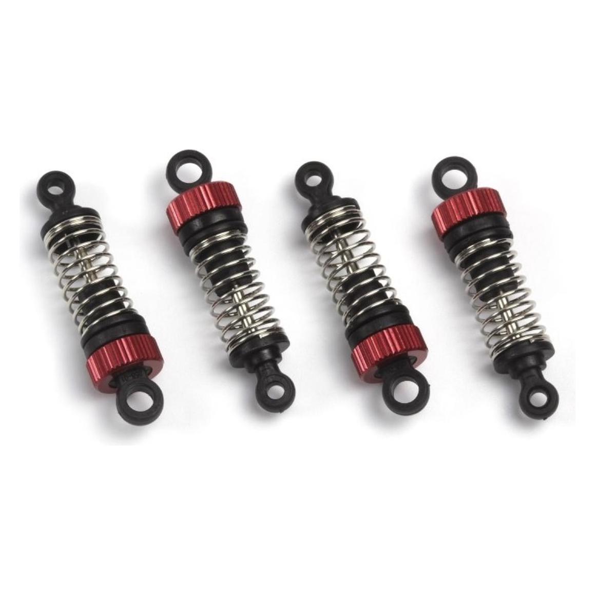 Maverick Stossdämpfer Set (rot/4tlg) (MV150720)