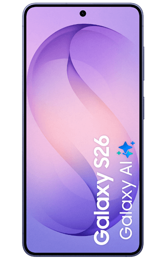 Samsung Galaxy S26 256GB Lila