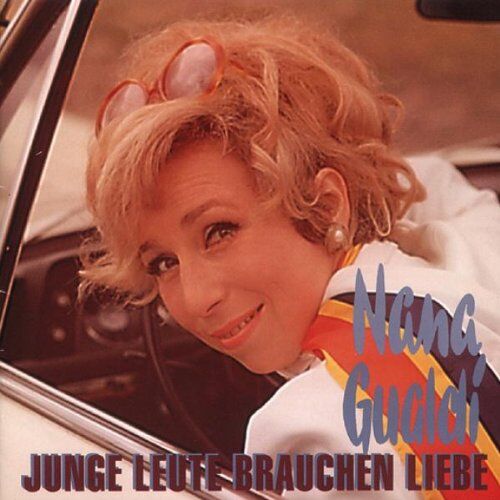 Nana Gualdi - Junge Leute Brauchen Liebe - Preis vom 17.10.2026 19:25:27 h