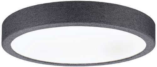 Paulmann 71055 LED-Deckenleuchte LED 15W Dunkelgrau