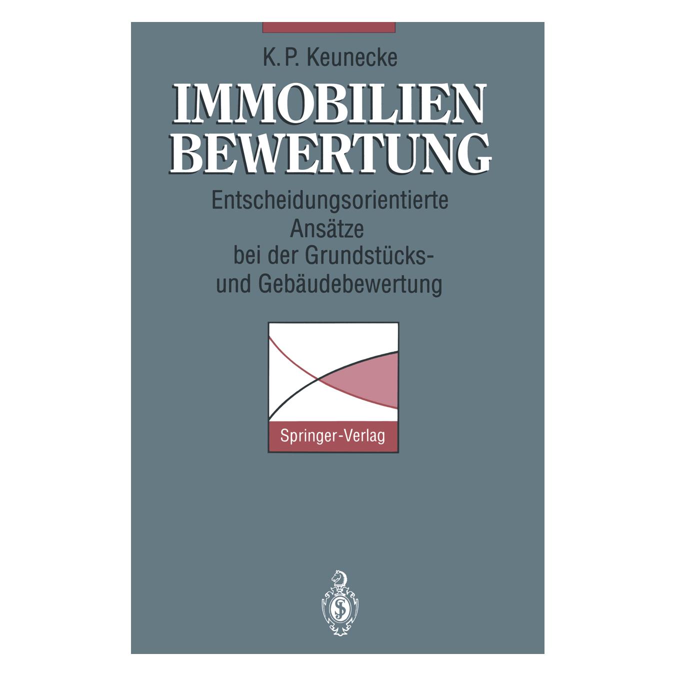 Springer Immobilienbewertung (Deutsch, Softcover, Klaus P. Keunecke) (7153838)