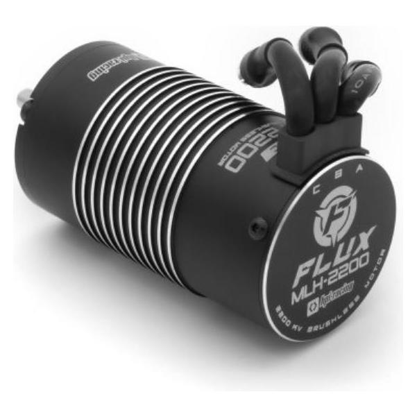 HPI Flux MLH-2200 Brushless Motor (50mm Wire) (HP160354)