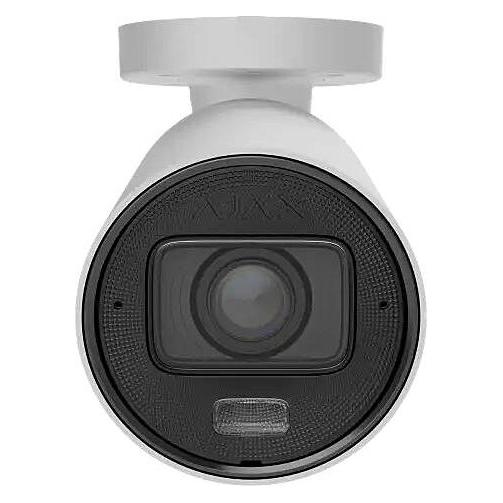 Ajax BulletCam HLVF (8 Mp) IP, PoE, Weiss (126279.217.WH1)