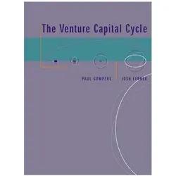 The Venture Capital Cycle, second edition, Sachbücher von Paul, Josh, Lerner, Gompers
