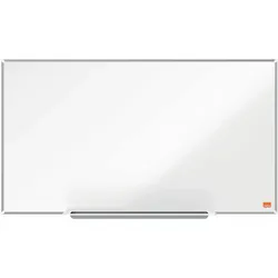 Nobo, Präsentationstafel, Magnethaftendes Whiteboard Impression Pro 40 (89 x 50 cm)
