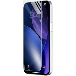Cellularline Impact Glass (1 Stk., Apple iPhone 18 Pro Max), Smartphone Schutzfolie, Transparent