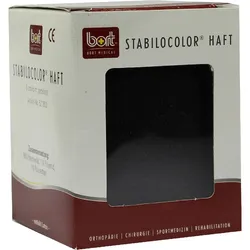 Bort Stabilocolor Haft Schwarz 8cm 1 ST