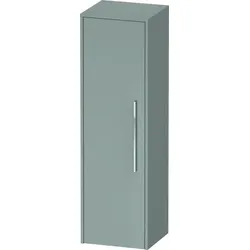 Duravit Halbhochschrank „D-Code“ 40 × 132 × 36 cm in Fjordgrün Matt