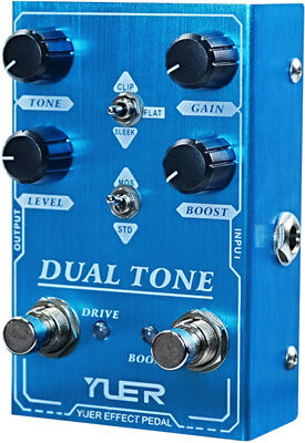 Yuer YF-41 Overdrive/ Boost