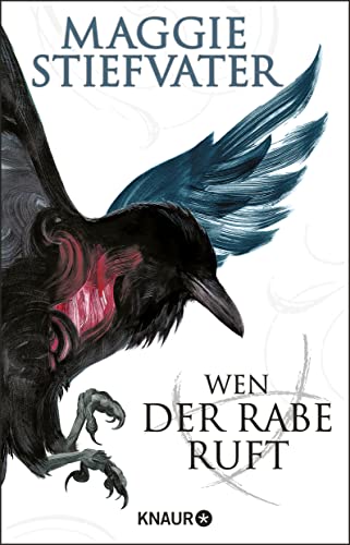 Maggie Stiefvater - Wen der Rabe ruft: Der Auftakt der heiß geliebten Raven-Boys-Reihe - Preis vom 06.10.2026 07:26:00 h