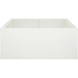 vidaXL, Rasenkante, Garten-Mauer (200 cm)
