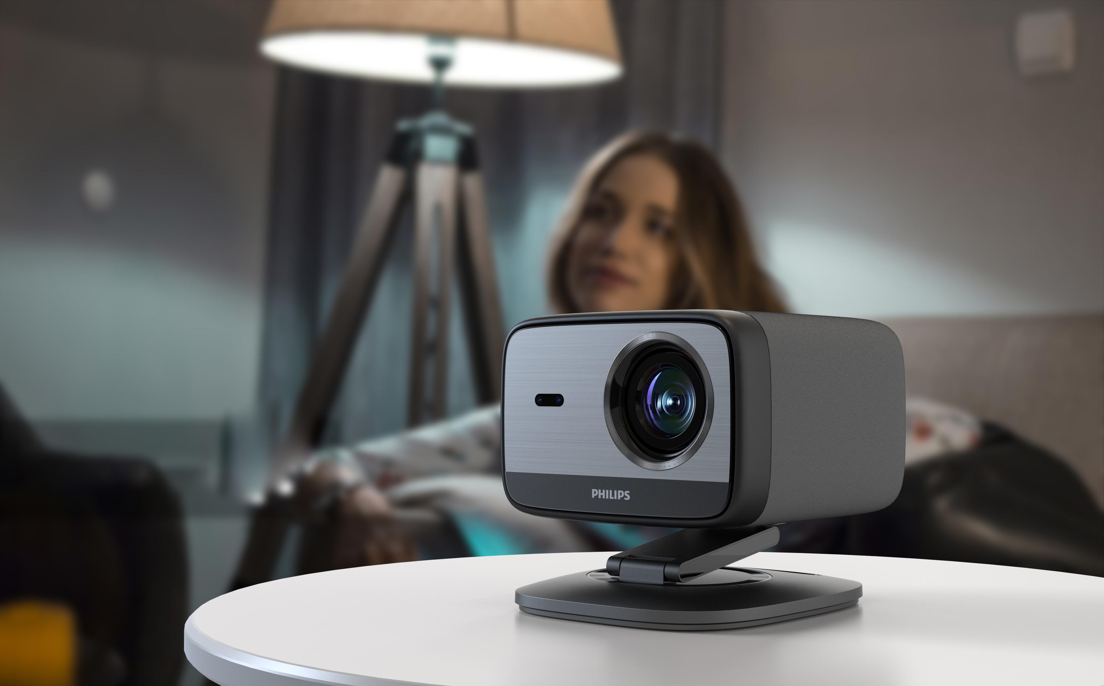 Philips NeoPix 450 Smart, 450 ANSI Lumen, LCD, 1080p (1920x1080), 1000:1, LED, 30000 h