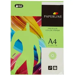 Fabrisa, Kopierpapier, Druckerpapier grün Din A4 500 Blatt (A4, 80 g/m2)