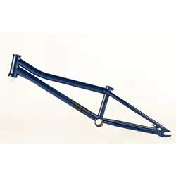 Ascend Rahmen V3 MY23 brakeless / 18,5 Zoll / dunkelblau