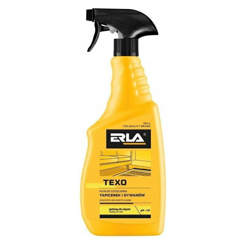GCS Polster- Und Teppichreinigungsflüssigkeit Erla Texo 750Ml (44835864)