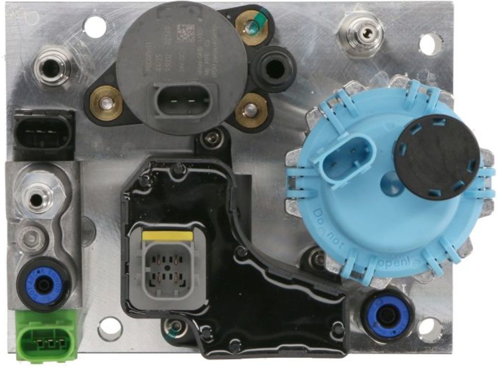 Engitech Modulo pressa DeNOx ENT570025