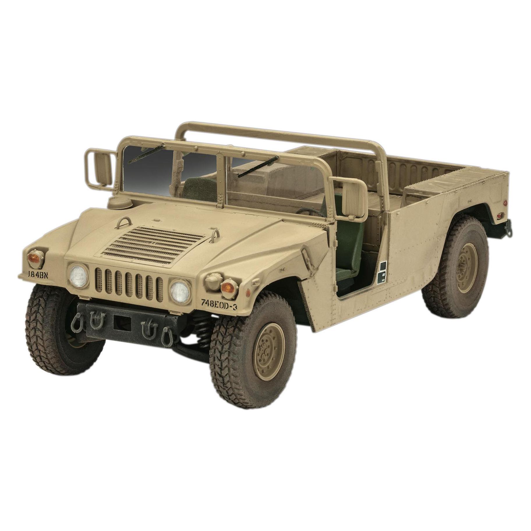 Revell HMMWV M1097A2 (03366)