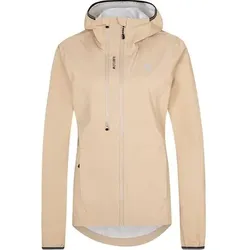 ZIENER Damen Jacke NARELA lady (jacket), Größe 40 in Braun Braun