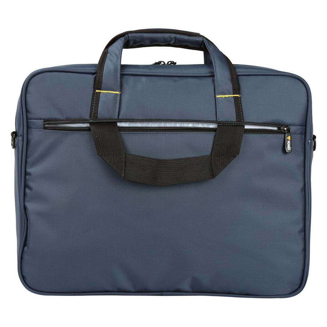 Sencor YENKEE Oregon 15,6" schwarz-blau / Laptoptasche 15,6" (15.60", Universal) (8590669182183)