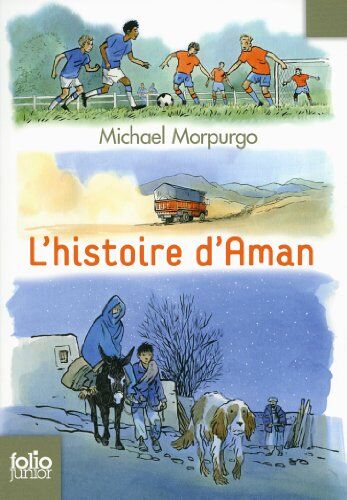 Michael Morpurgo - L'histoire d'Aman - Preis vom 17.10.2026 19:25:27 h