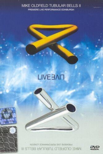 Mike Newman - Mike Oldfield - Tubular Bells 2 & 3 live - Preis vom 08.10.2026 07:26:42 h