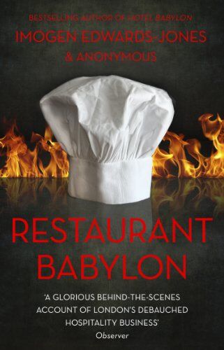 Imogen Edwards-Jones - Restaurant Babylon - Preis vom 15.10.2026 23:06:25 h