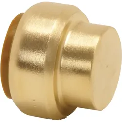 Seppelfricke Tectite Classic Kappe T30115  15 mm, Kupfer