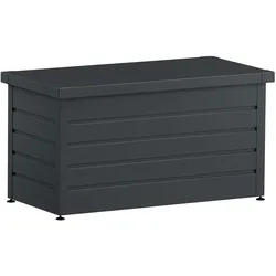 Hörmann Gartenbox EcoStar Euroline B 136 × T 68 × H 73 cm (Größe 1) Anthrazitgrau (RAL 7016)