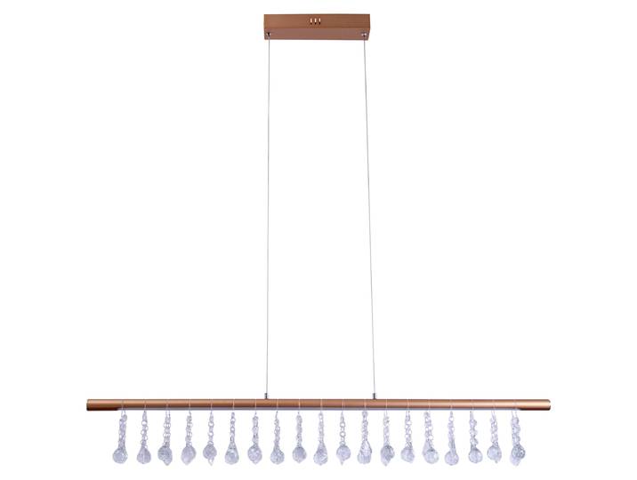 Lampe à suspendre Salle à manger Lampe à suspendre Salon Cristaux Dimmable 7093158