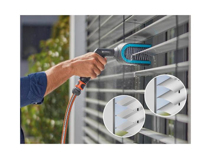 Gardena Cleansystem Jalousienbürste