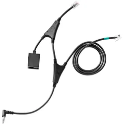 EPOS Germany Anschlusskabel CEHS-AL 06, Headset Zubehör