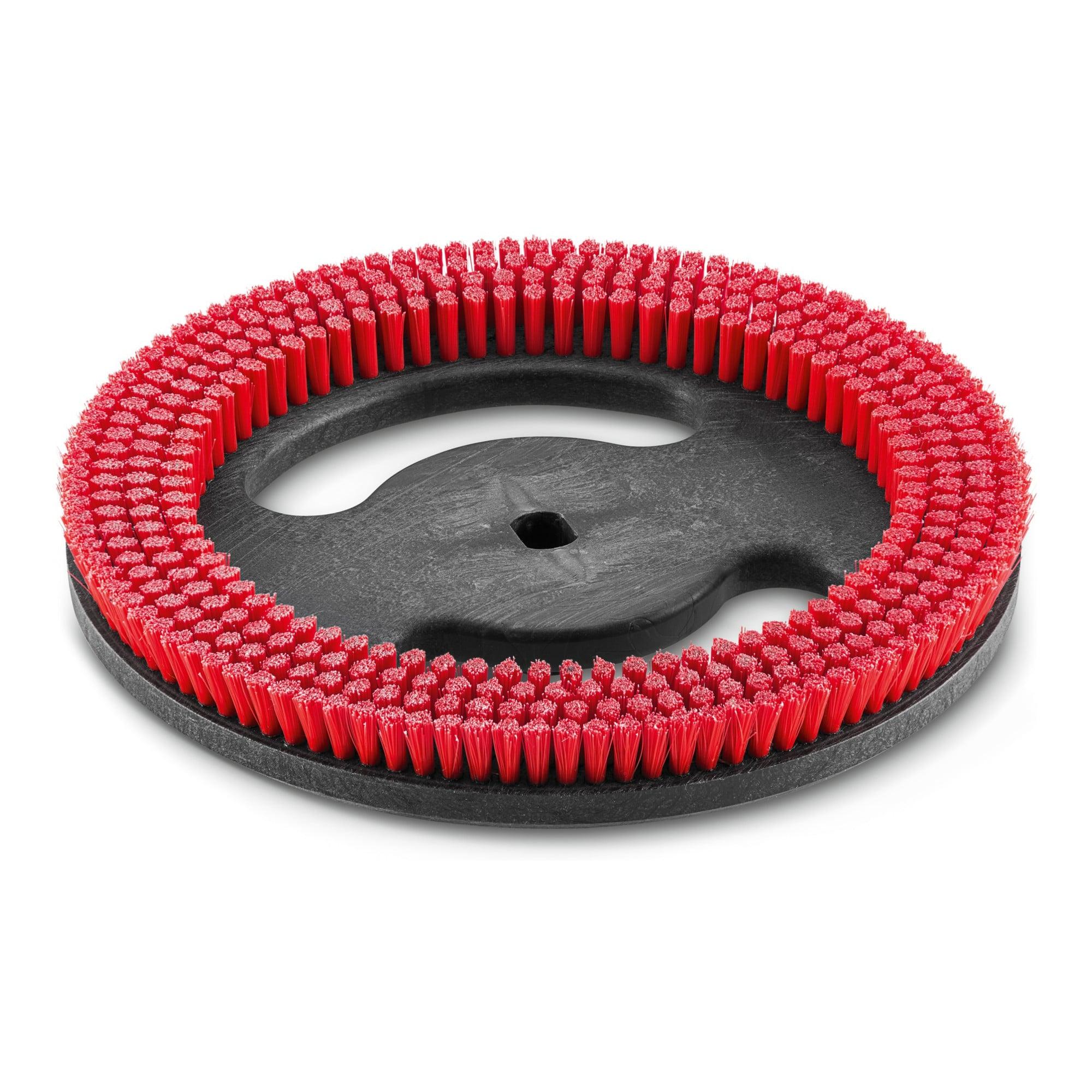Kärcher Scheibenbürste mittel, rot, 280 mm (6.670-127.0)