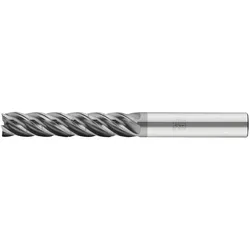 Pferd, Fräser, TOOLS 23000876 Vollhartmetallfräser Hartmetall Länge 115 mm Arbeits-Län