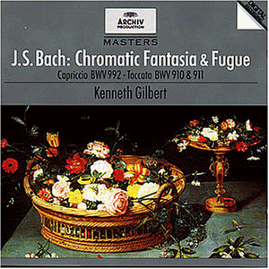 Kenneth Gilbert - Toccata/Fuge/Präludium/+ - Preis vom 30.09.2026 09:01:18 h