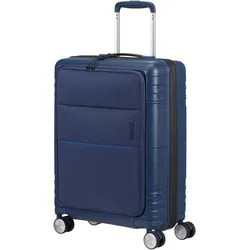 American Tourister HELLO CABIN SPINNER 55/20 TSA, Koffer, Blau