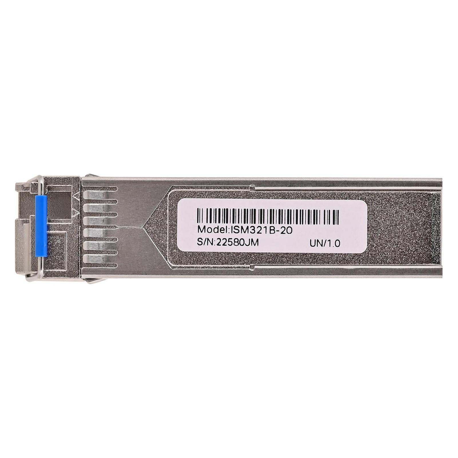 TP-Link Omada SFP Module 1000Base-BX WDM Bi-Directional Indu (ISM321B-20(UN))