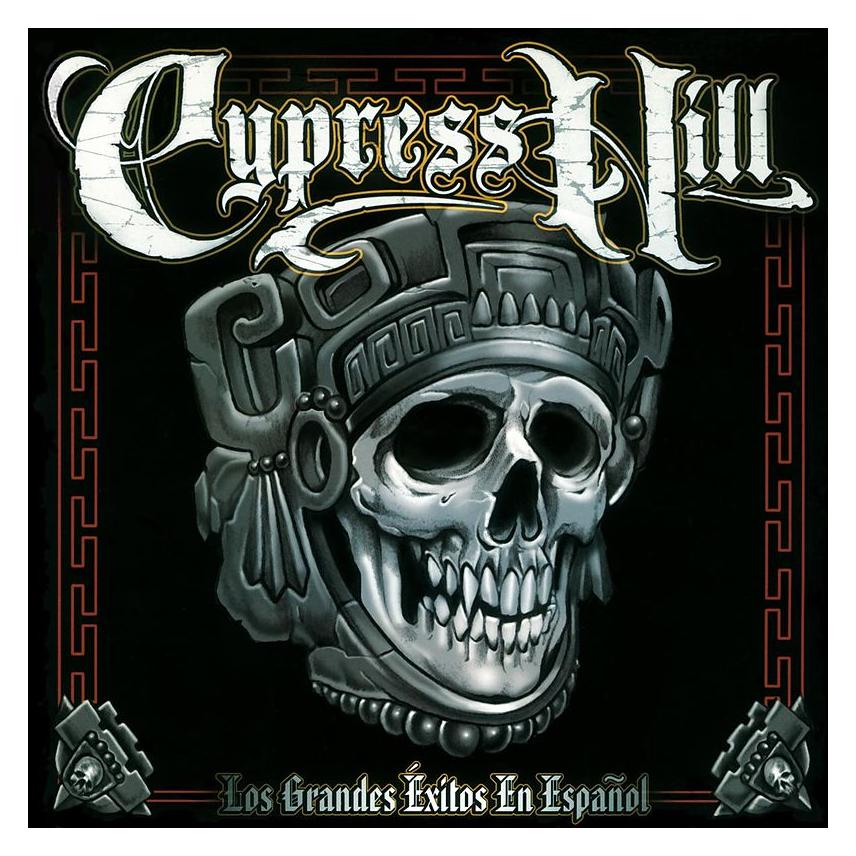 Music On Vinyl Los Grandes Exitos En Espaol (Cypress Hill) (MOVLP1726)
