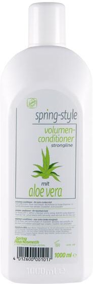 1L Spring Volumen-Conditioner mit Aloe Vera Strongline