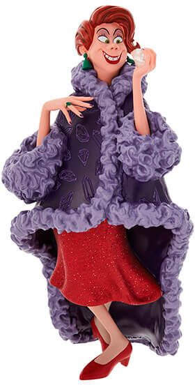 Disney Showcase Madame Medusa Figurine