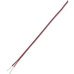 Reely Servo Litze [1x offene Kabelenden - 1x offene Kabelenden] 5.00 m 2 x 0.17 mm² flach SH1998C139C