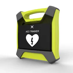 Defibrillationstrainer XFT-120G AED Trainer mehrsprachig en/es/fr/pl