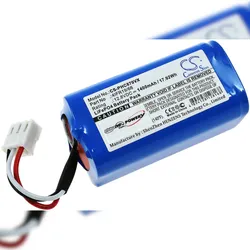 Powery Akku für Saugroboter Philips Typ 4IFR19/66