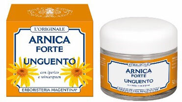Erboristeria Magentina Arnica Forte Erm Unguento 50Ml