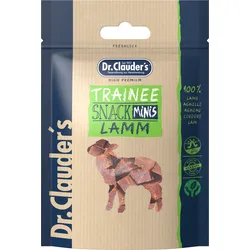 Dr.Clauder's Trainee Snack Minis Lamm